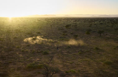 Central Namibia
